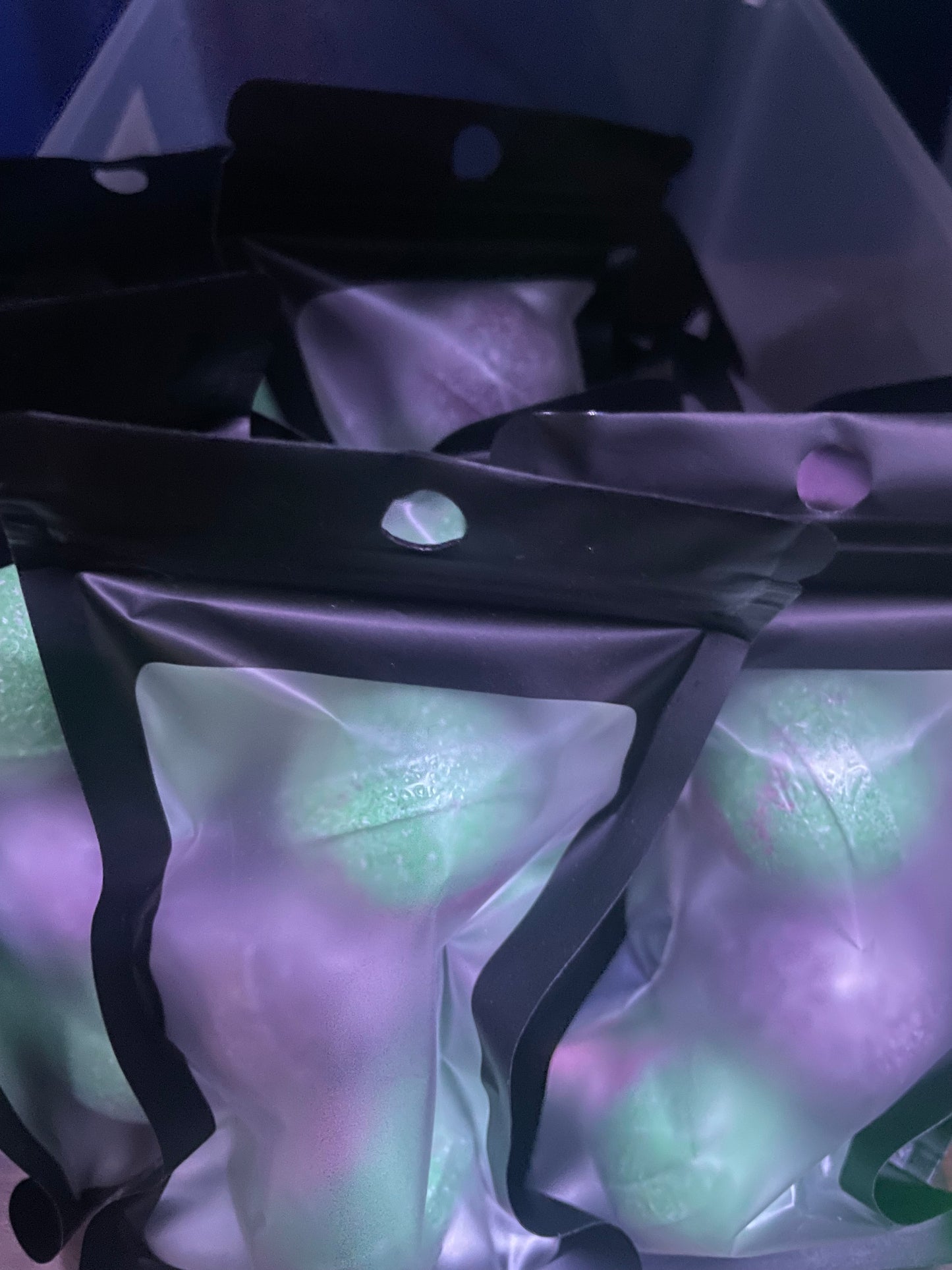 Mini Bath Bombs (3-pack)