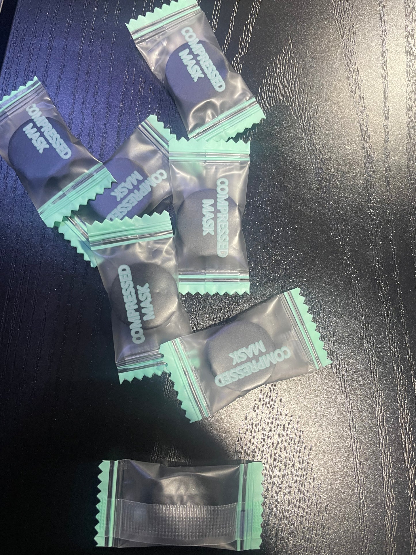 Compression Mask (multipacks)