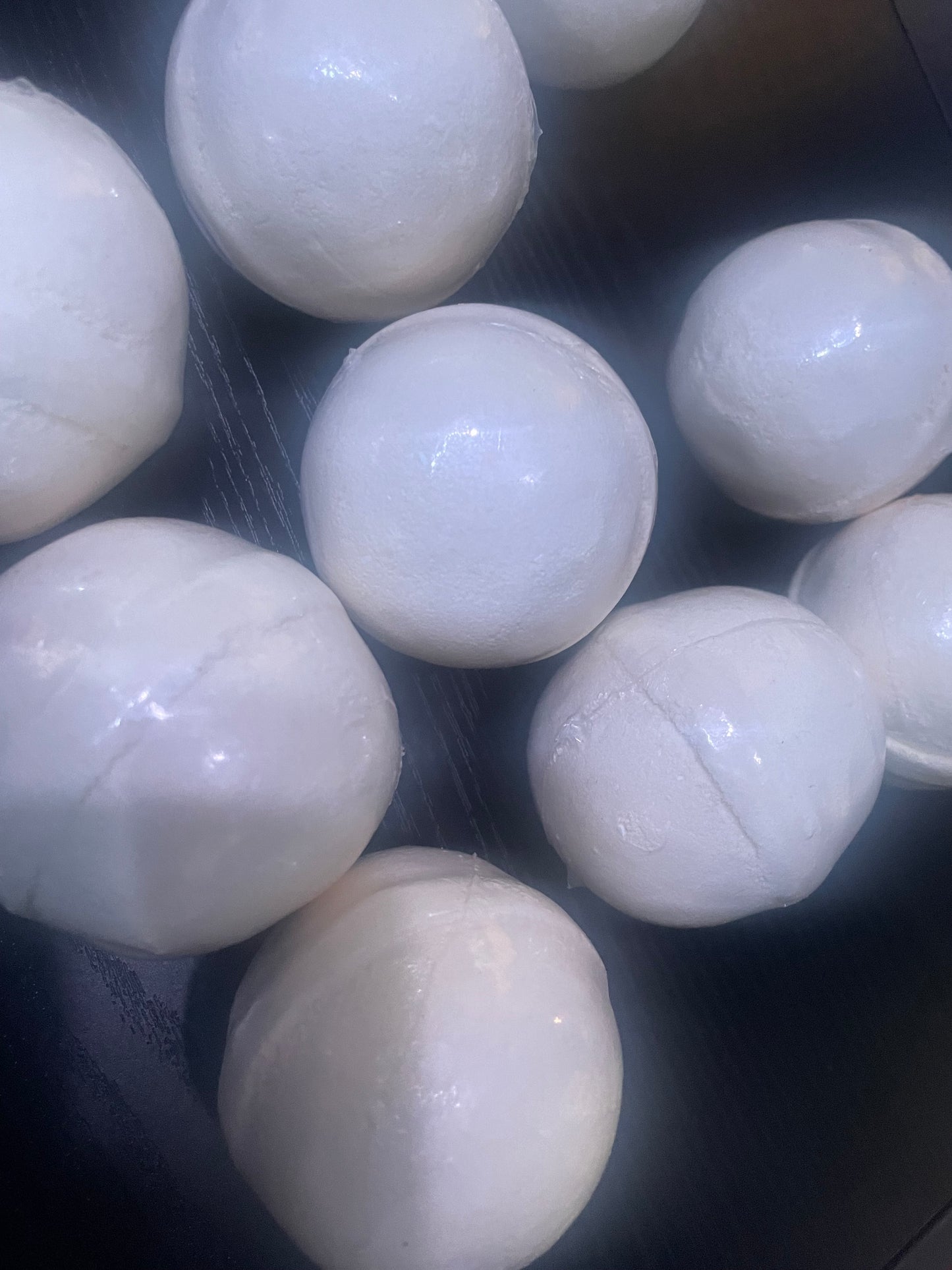 Orange Coconut Bath Bomb