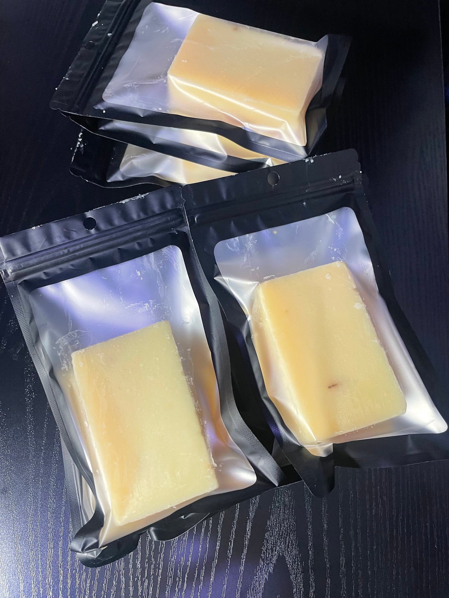 Lemongrass Handmade Soap Bar