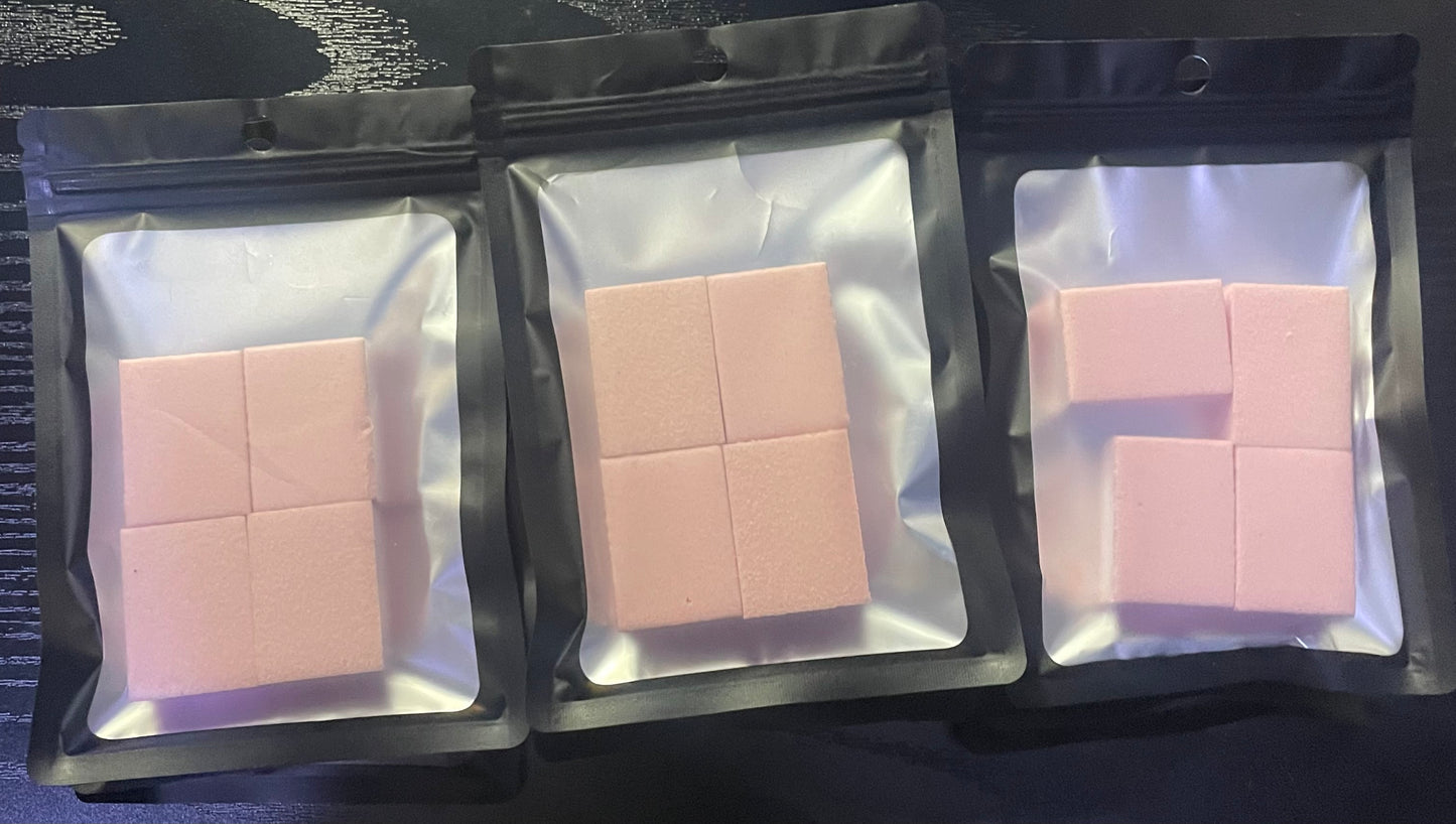 Mini Nail Buffer (4-pack)