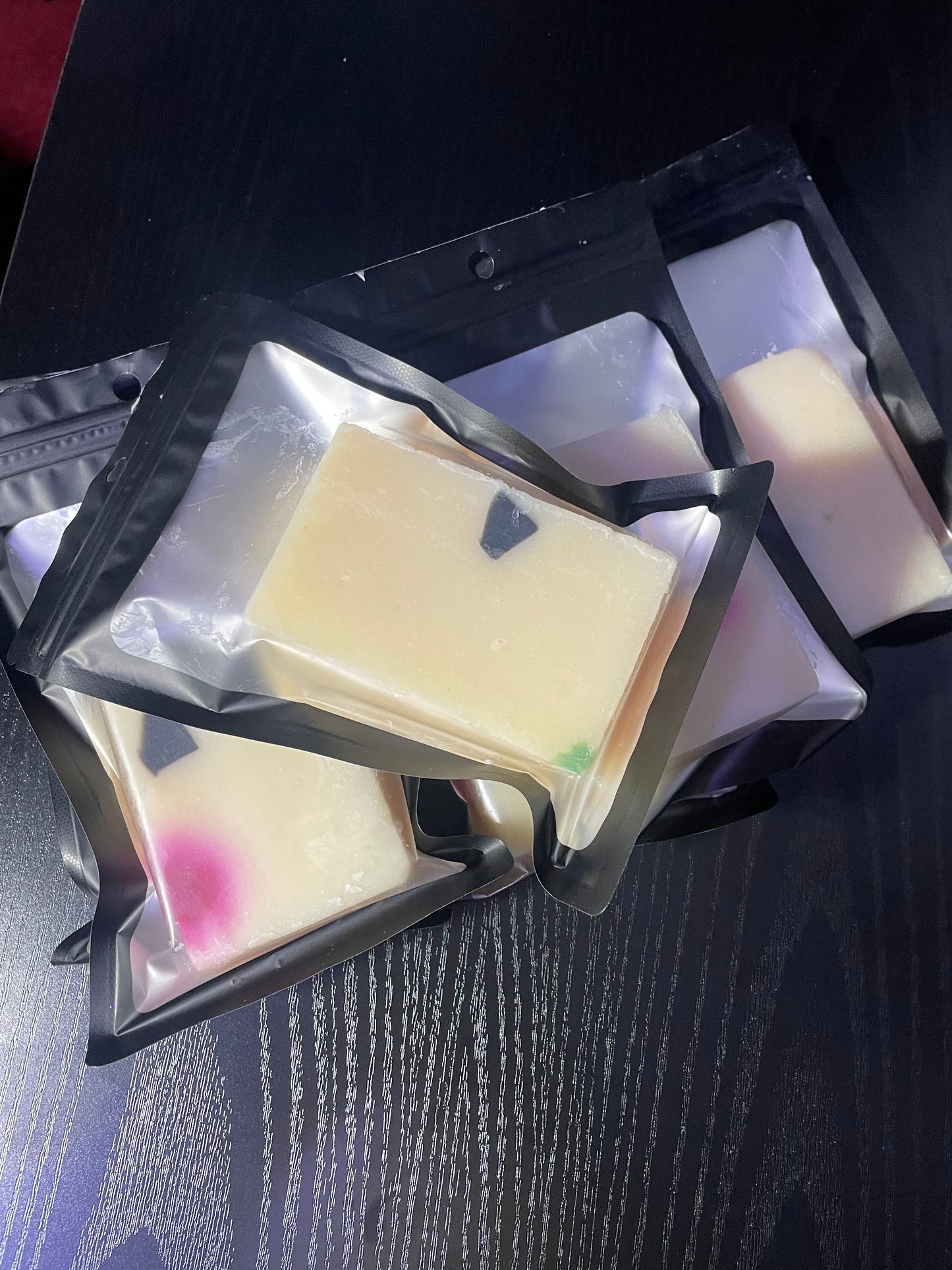 Berry Sage Handmade Soap Bar