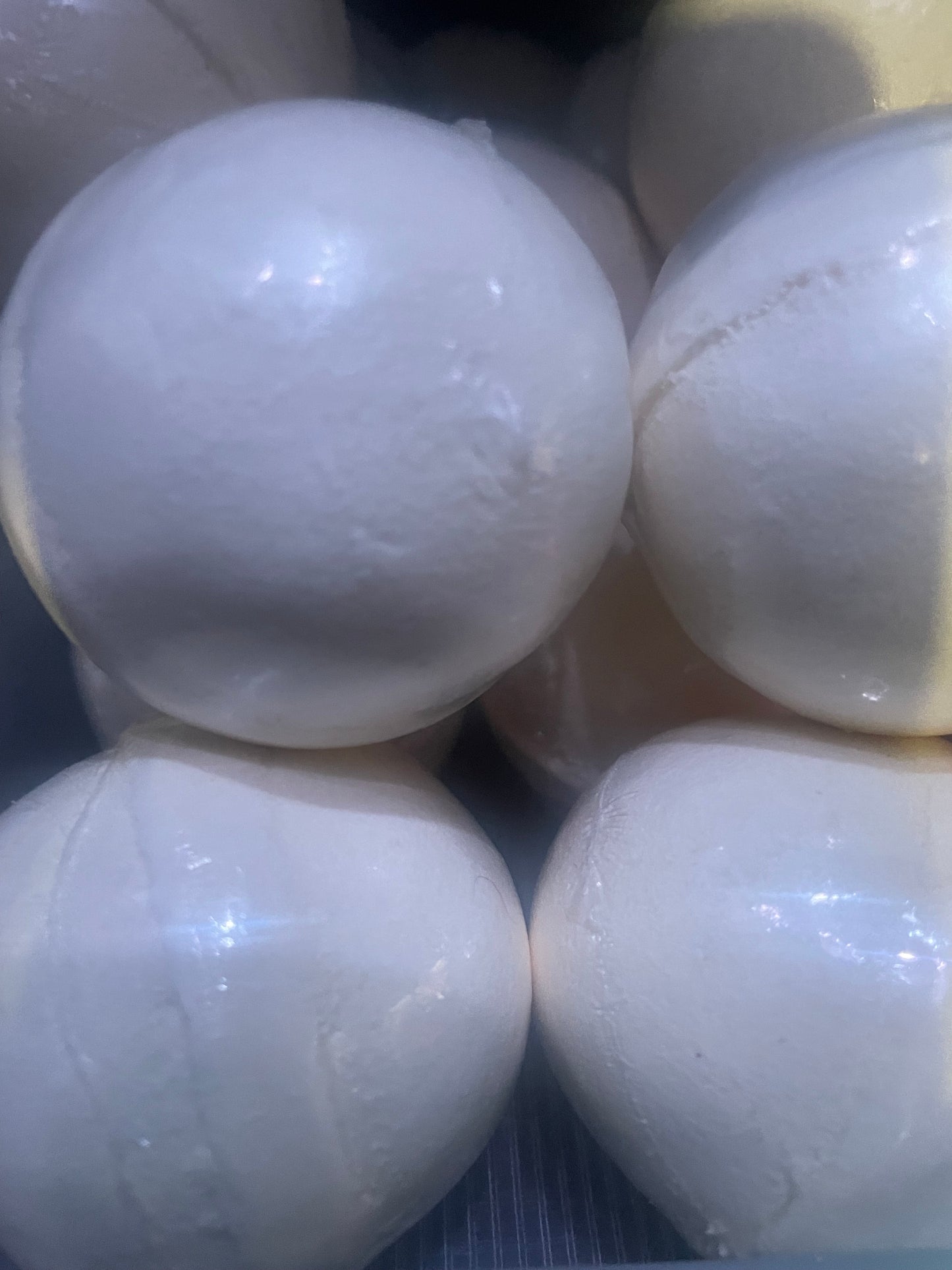 Orange Coconut Bath Bomb