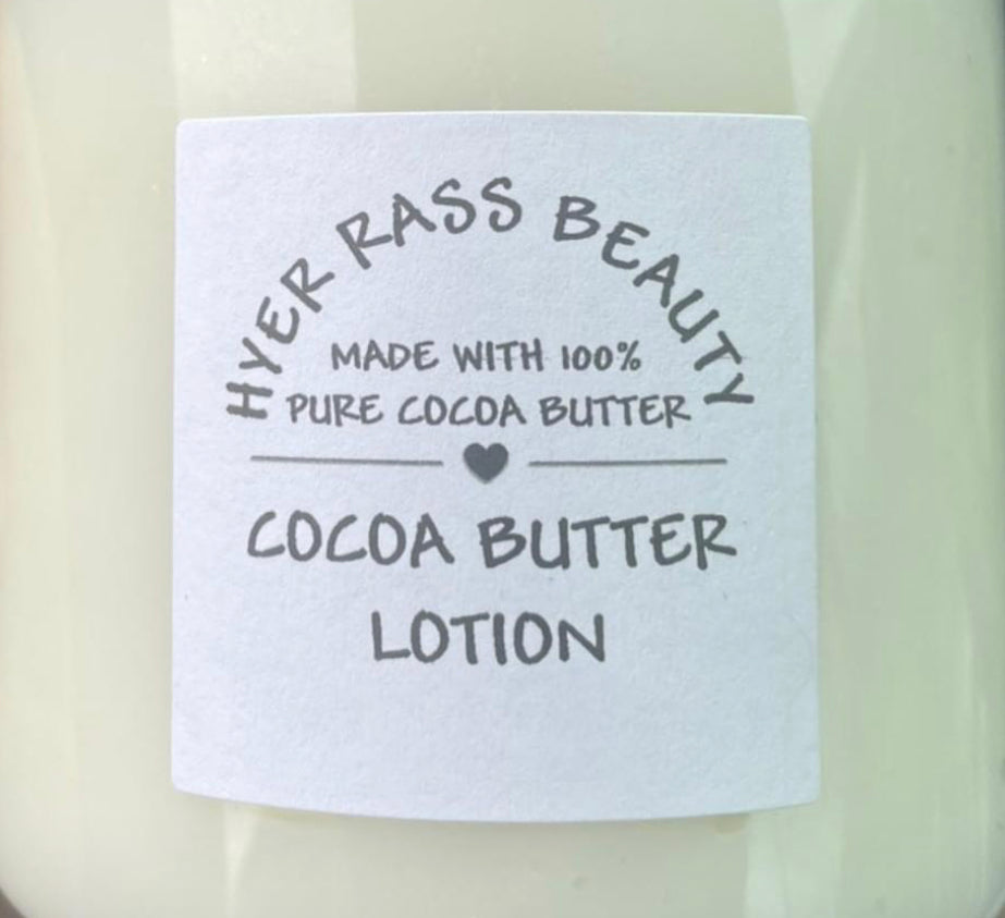 Cocoa Butter Lotion (original)